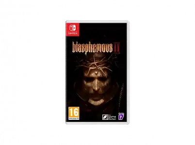 Nintendo Switch Blasphemous 2