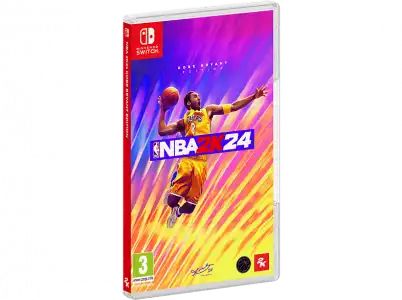 Nintendo Switch NBA 2K24: Kobe Bryant Edition