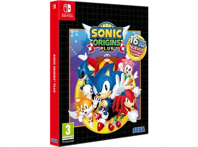 Nintendo Switch Sonic Origins Plus