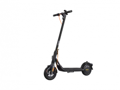 Patinete eléctrico - Segway-Ninebot F2 Pro, 400 W potencia nominal, 900 máxima, 120 kg, 460 Wh, 25 km/h, Negro