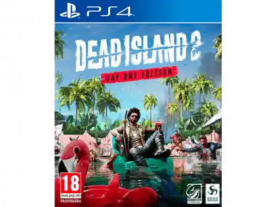 PS4 Dead Island 2. Day One Edition