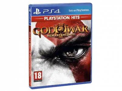 PS4 God of war 3 (PlayStation Hits)