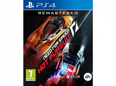 PS4 Need for Speed Hot Pursuit Remastered