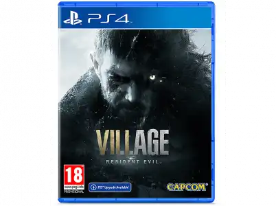 PS4 Resident Evil ViIIage