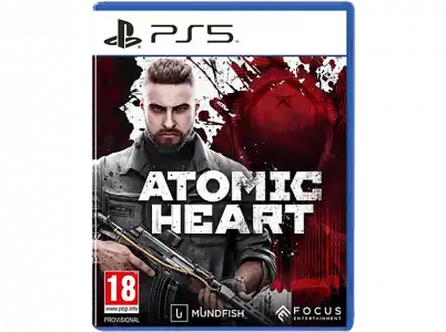 PS5 Atomic Heart