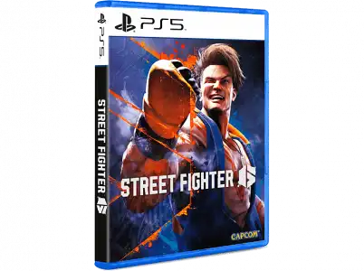 PS5 Street Fighter 6