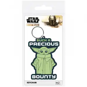 Pyramid Llavero Star Wars The Mandalorian Precious Bounty