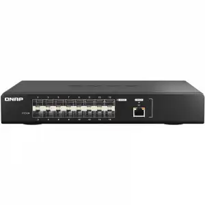 Qnap QSW-M5216-1T Switch Gestionado L2 16 Puertos SFP