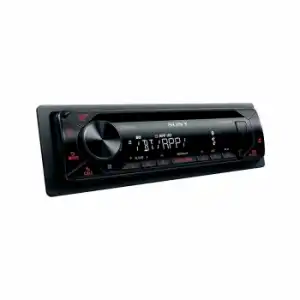 Radio Cd/fm Sony Mex-n4300bt 4x55w Usb Extra Bass