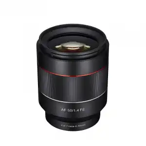 Samyang AF 50mm F1.4 AS IF UMC para Sony E