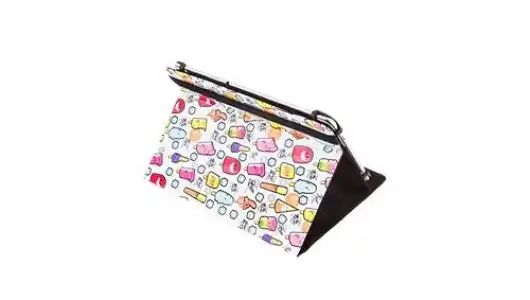 SilverHT - Funda Cool Ice Pop Para Tablets 22,86 - 25,65 Cm (9 - 10,1'')