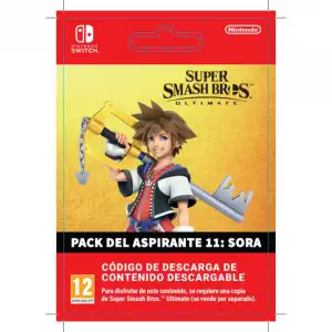 Super Smash Bros Ultimate Sora Challenger Pack 11 Nintendo eShop