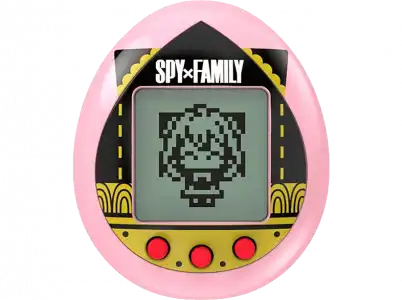 Tamagotchi - Sherwood Spy X Family Ania, Rosa