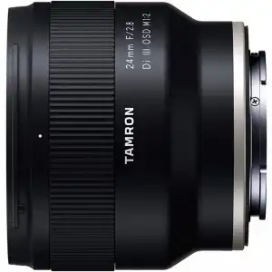 Tamron F051 Objetivo 24mm F2.8 Di III OSD Macro para Sony E