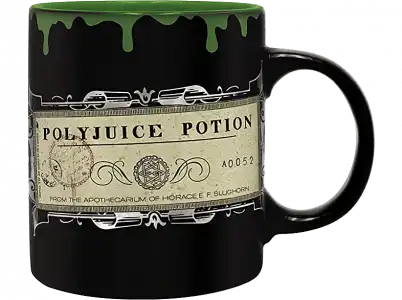 Taza - Avance Harry Potter Polyjuice Potion, 320 ml