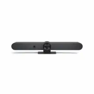 Videocámara Logitech 960-001311 4k Ultra Hd Wi-fi Bluetooth Negro