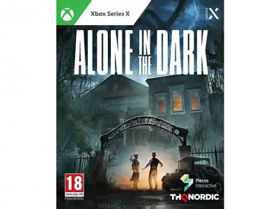 Xbox Series X Alone in the Dark