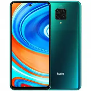 Xiaomi Redmi Note 9 Pro 6/128 GB Verde Tropical Libre