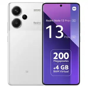 XIAOMI - Xiaomi Redmi Note 13 Pro+ 5G 8GB + 256GB móvil libre.