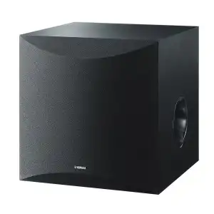 Yamaha - Subwoofer NS-SW100