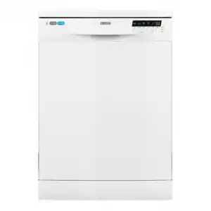 Zanussi - Lavavajillas 13 Servicios, 5 Programas, 60 Cm - ZDF26020WA