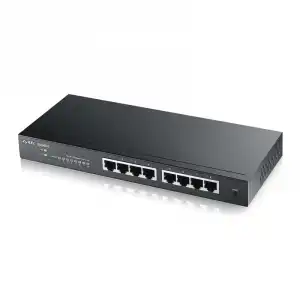 Zyxel GS1900-8 Switch Gestionado 8 Puertos Gigabit Ethernet