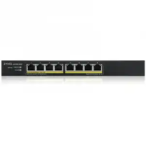 Zyxel GS1915-8EP Gestionado L2 Gigabit Ethernet PoE 8 Puertos