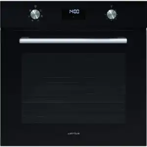 Airlux Horno De Encastre Multifunción 65l 60cm Con Catálisis Negra - Afc108bk