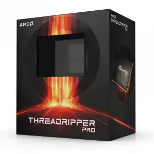 AMD Ryzen Threadripper PRO 5965WX 3.8GHz/4.5GHz