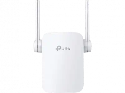 Amplificador WiFi - TP-Link RE305, Extensor de Cobertura Wi-Fi AC1200, Dual Band, 2 Antenas, Ethernet, Blanco