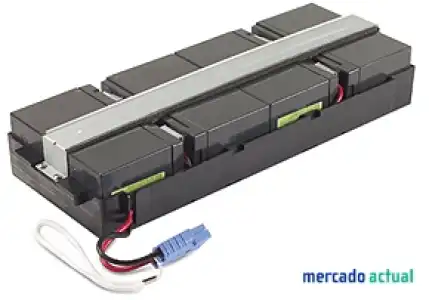 Apc Replacement Battery Cartridge #31 - Batería De Ups - 1 X Ácido De Plomo - Para Smart-ups On-line 1000xli, 2000xli