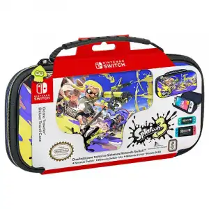 Ardistel Funda Splatoon 3 para Nintendo Switch