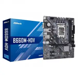 Asrock B660M-HDV