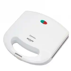 Bastilipo Sw-780b Sandwichera 780W Blanca