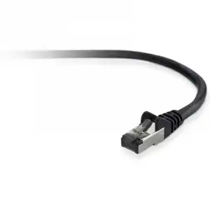 Belkin Cable de Red CAT6e 1m Negro