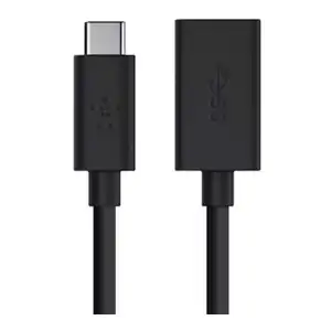 Belkin - Cable USB 3.0 De USB-A A USB-C 12.7 Cm