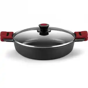 Bra Premiere Cacerola de Aluminio Fundido 36cm