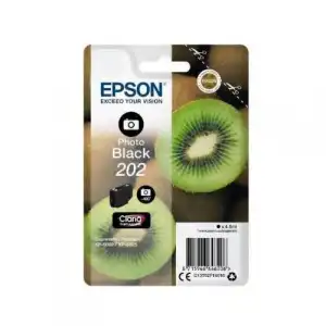 Epson Tinta 202 Negro