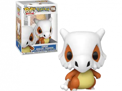 Figura - Funko Pop! Cubone, Pokémon