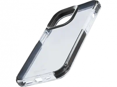 Funda - CellularLine Tetra TETRACIPH15PRMT, ParaApple iPhone 15 PRO MAX, Material Versaflex™, Transparente