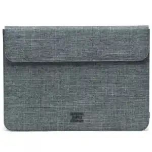 Funda Herschel Spokane Gris para MacBook 13''