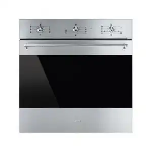 Horno Smeg Sf6388x 60cm Clase A