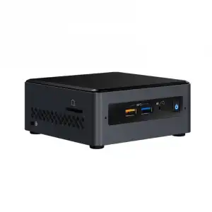 Intel NUC NUC7CJYHN UCFF Kit Intel Celeron J4005