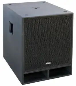 Jbsystems Vibe-18sub Mkii | Subwoofer Envió Gratis