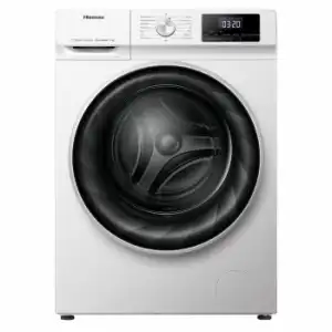 Lavadora 8kg Hisense B WFQY801418VJM