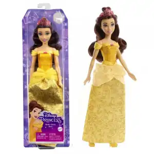 Mattel Disney Princesas Bella