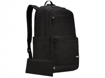 Mochila - Case Logic CCAM3216, 26 l, Bolsillo del teléfono móvil, de documentos, Compartimento para tableta, con cremallera, Negro