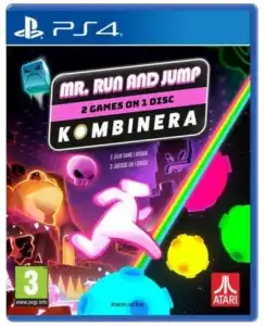 Mr Run & Jump + Kombinera PS4