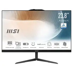 MSI Modern AM242 12M-004EU Intel Core i5-1240P/8GB/512GB SSD/23.8"