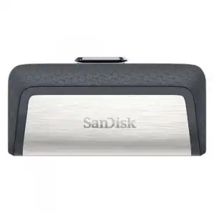 Pendrive Memoria USB-C Sandisk Ultra Dual 128GB